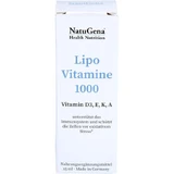LIPOVITAMINE 1000 Oil 15 ml