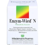 ENZYM WIED N Dragees 500 St.