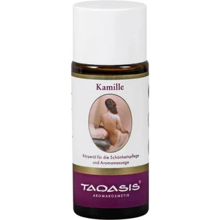 HUILE DE CHAMOMILLE BIO 50 ml