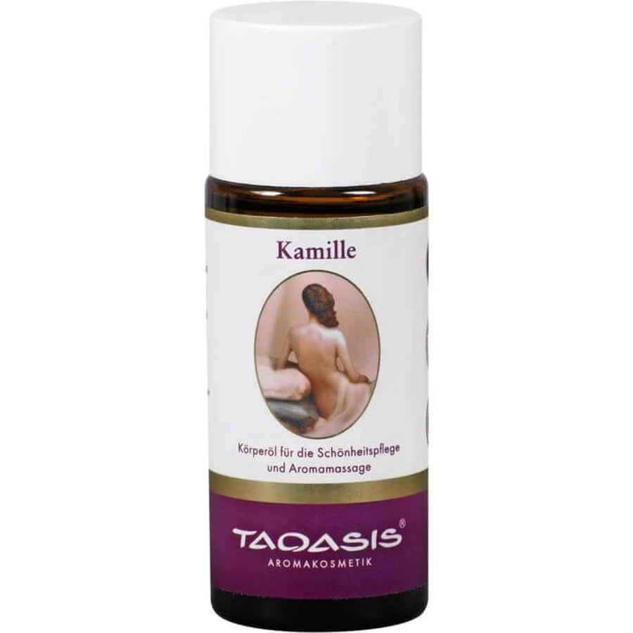 HUILE DE CHAMOMILLE BIO 50 ml