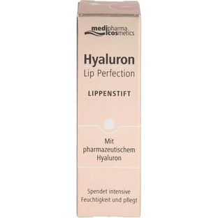 HYALURON LIP Perfection Lippenstift nude 4 g