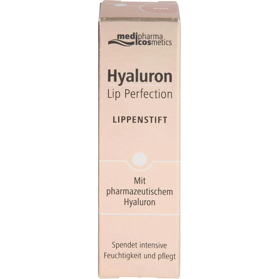 HYALURON LIP Perfection Lippenstift nude 4 g