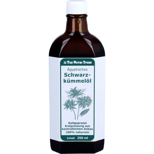 ACEITE DE VACA NEGRA 100% egipcio prensado en frío 250 ml