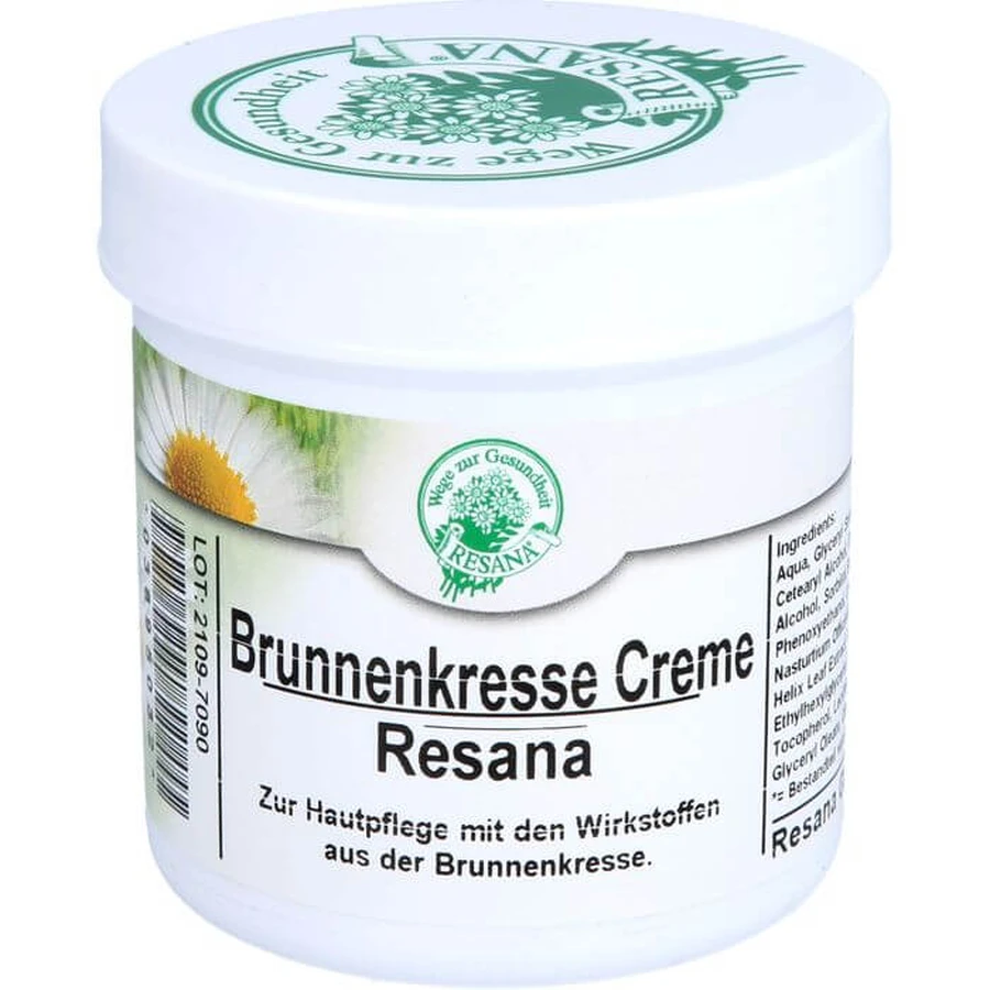 BRUNNENKRESSE Creme 100 ml