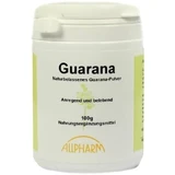 GUARANA PULVER 100 g