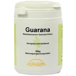 GUARANÁ EN POLVO 100 g