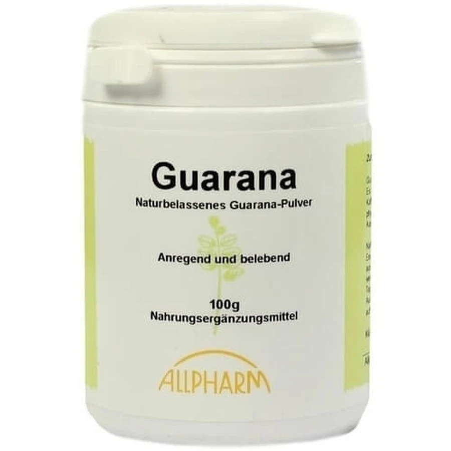 GUARANÁ EN POLVO 100 g