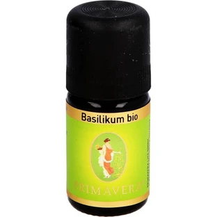 BASILIKUM OIL organic essential 5 ml