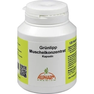 CONCENTRADO DE LIPOSARIO VERDE 500 mg Cápsulas 120 Cápsulas