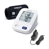 M3 Comfort Blood Pressure Monitor + Network Adapter C802/C803, Omron