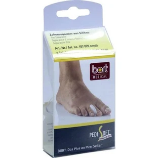 BORT PediSoft toe separator small 2 pcs.