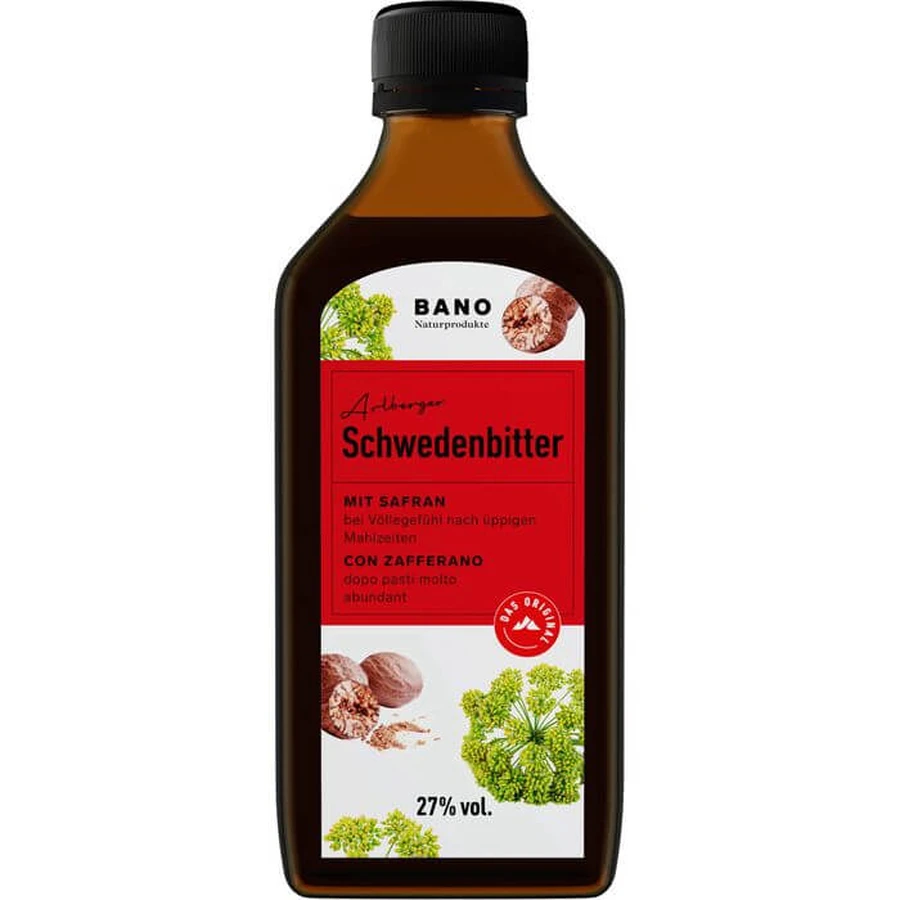 SCHWEDENBITTER Arlberg Elixir 200 ml