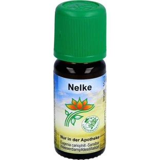 ACEITE DE CLAVE extrafino CHRÜTERMÄNNLI 10 ml