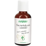 SAUNA AUFGUSS Concentrato di lavanda 50 ml