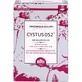 CYSTUS 052 Organic Throat Pastilles 66 pcs.