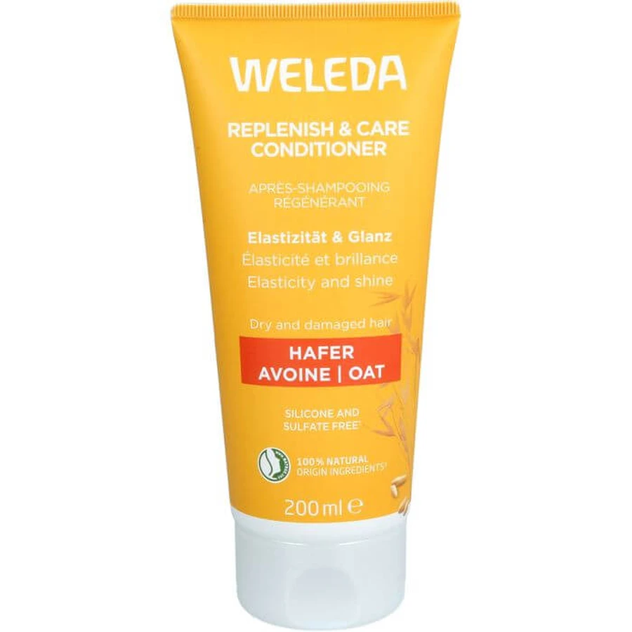 WELEDA Replenish & Care Conditioner Haver 200 ml