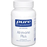 PURE ENCAPSULATIONS todo-en-uno Plus Cápsulas 90 Cápsulas