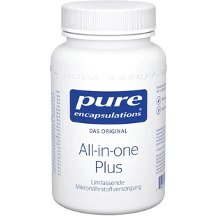 PURE ENCAPSULATIONS all-in-one Plus Capsules 90 Capsules