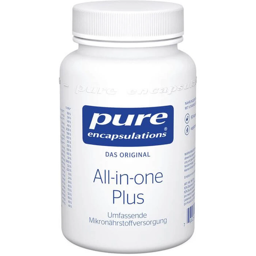 PURE ENCAPSULATIONS all-in-one Plus Capsules 90 Capsules