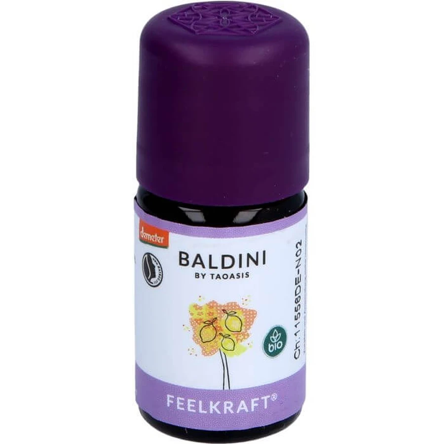 BALDINI Feelkraft aceite orgánico/de cementerio 5 ml