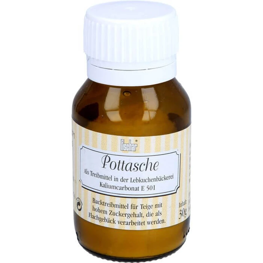 POTTASCHE 30 g