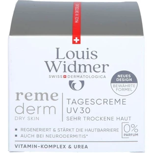 WIDMER Remederm Crema giorno pelle secca UV 30 o.P. 50 ml