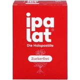 IPALAT Pastilles pour la gorge sans sucre 120 pcs.