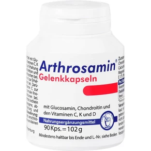ARTHROSAMIN Capsules 90 Capsules
