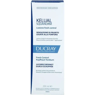 DUCRAY KELUAL SQUANORM Anti-Scalp Tonic 200 ml