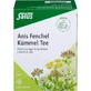 ANIS FENCHEL Kümmel Tee AFeKü Bio Salus Filterbtl. 40 St.