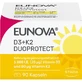 EUNOVA DuoProtect D3+K2 1000 U.I./80 µg cápsulas 90 unid.