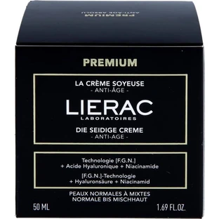 LIERAC Premium die seidige Creme 50 ml