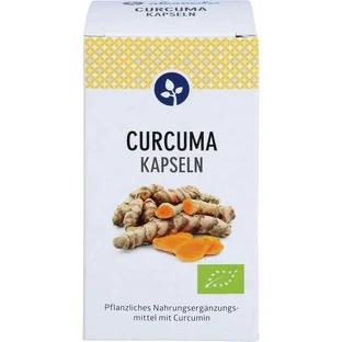 CURCUMA 400 mg Organic Capsule 60 Capsule