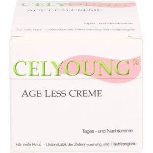 CELYOUNG age less cremă 50 ml
