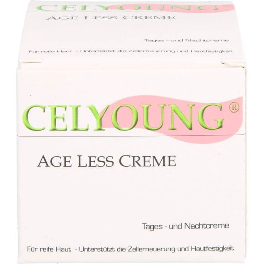 CELYOUNG age less cream 50 ml: ceny i cechy