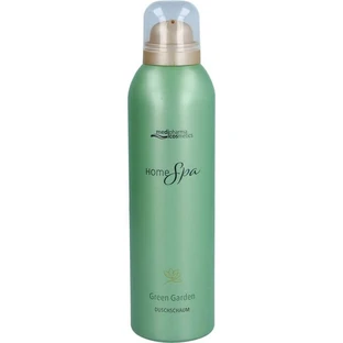 HOME SPA Green Garden Shower Foam 200 ml