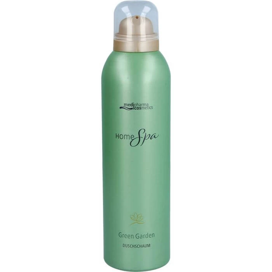 HOME SPA Green Garden Spumă de duș 200 ml