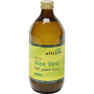 ALOE VERA FOREVER jus jeune 500 ml