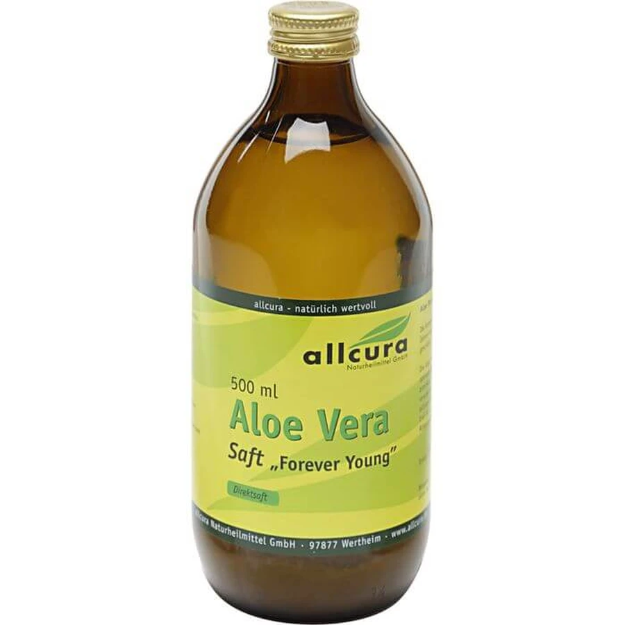 ALOE VERA FOREVER jus jeune 500 ml