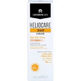 HELIOCARE 360° Gel de color sin aceite beige 50 ml