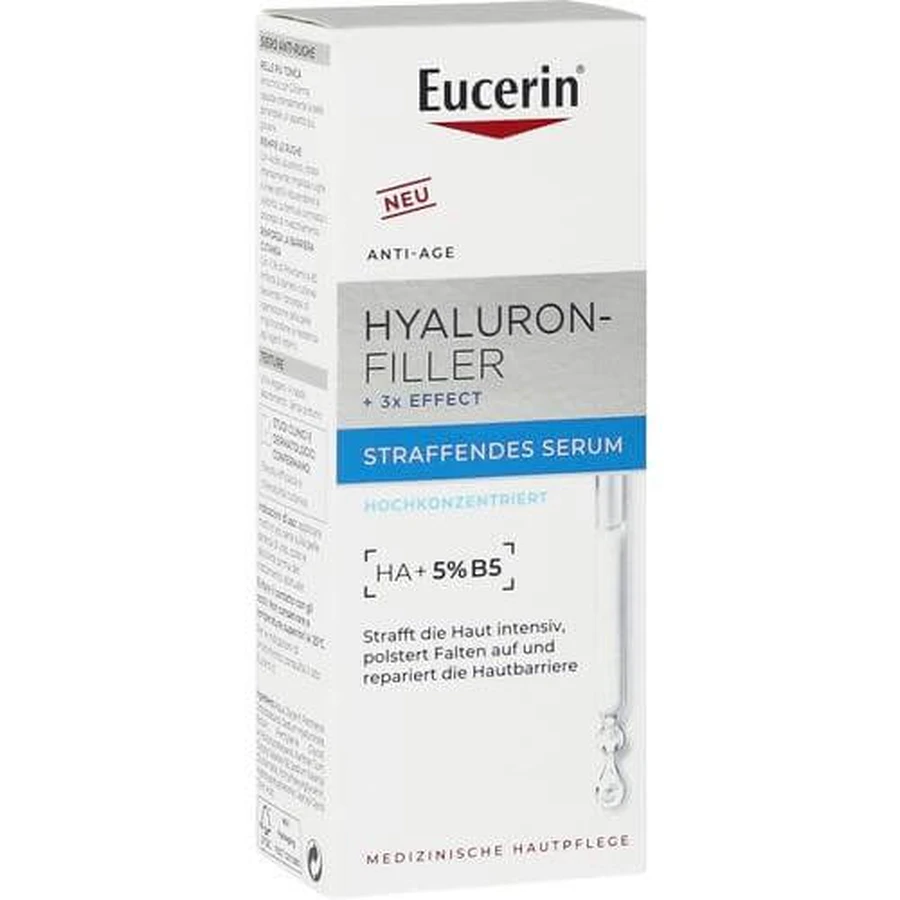 EUCERIN Anti-Age Hyaluron-Filler straffendes Serum 30 ml