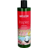 WELEDA Inspire Shower Cream Pomegranate 400 ml