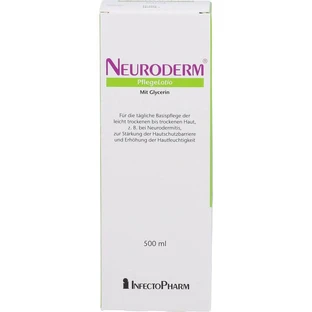 NEURODERM Verzorgende Lotion 500 ml
