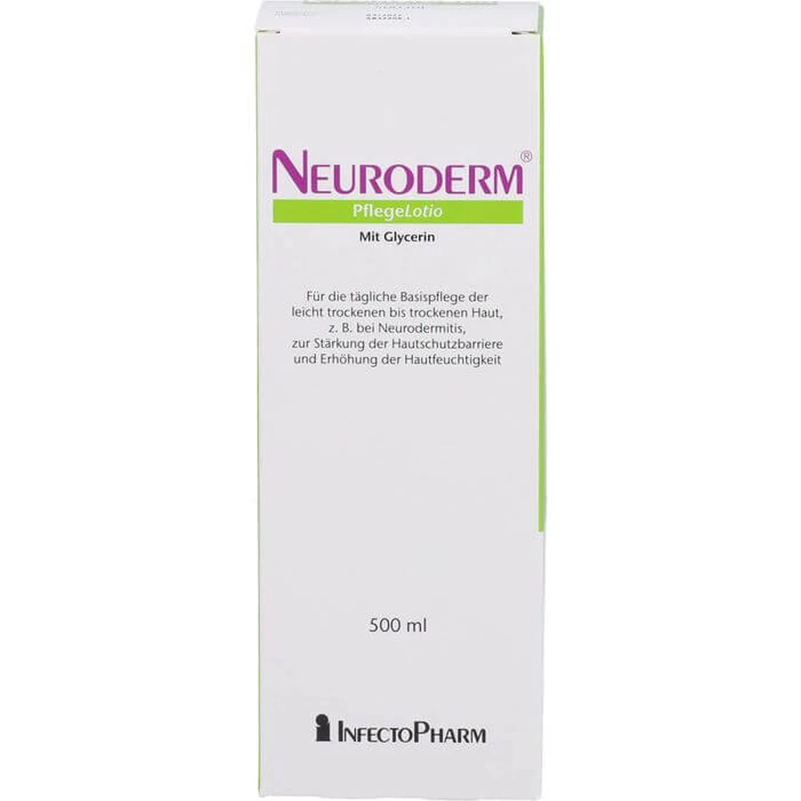 NEURODERM Verzorgende Lotion 500 ml