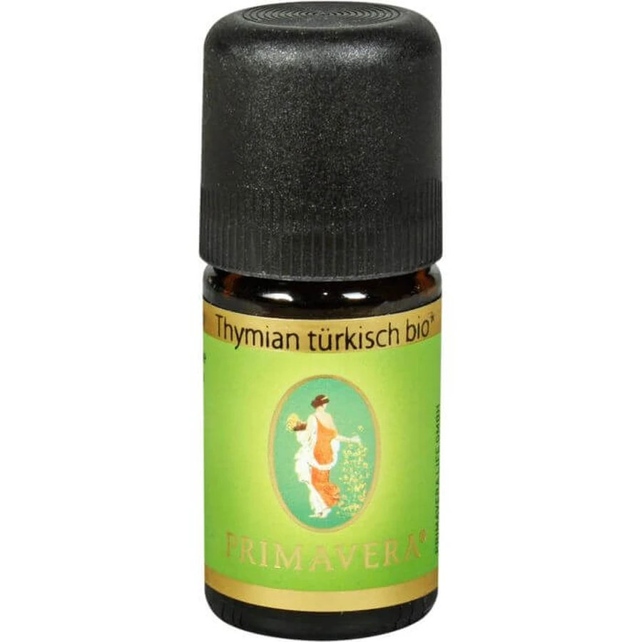 THYMIAN OLIE turks organisch etherisch 5 ml