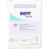 SENI Waschhandschuhe unfoliert 50 St.