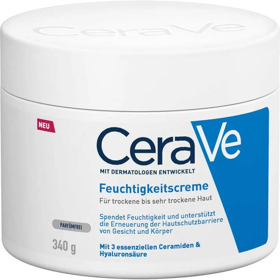 CERAVE Crème hydratante 340 g