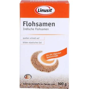 LINUSIT Psyllium seeds 300 g