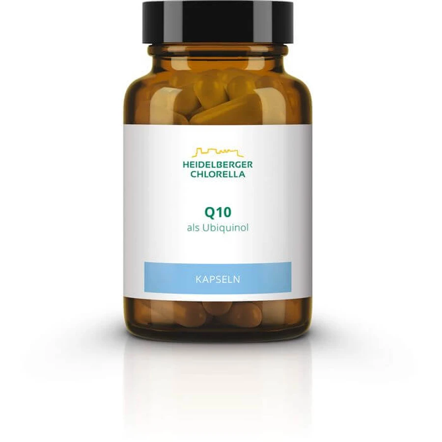 Q10 ALS Ubiquinol Capsules 60 Capsules