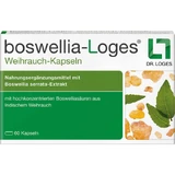 BOSWELLIA-LOGES Incienso Cápsulas 60 Cápsulas